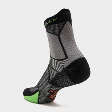 Black Hilly Women's Marathon Ankle Socks