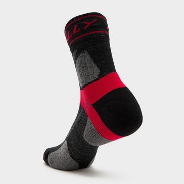 Black Hilly Men's Trail Ankle Socks