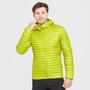 Green Montane Men’s Alpine 850 Nano Hooded Down Jacket
