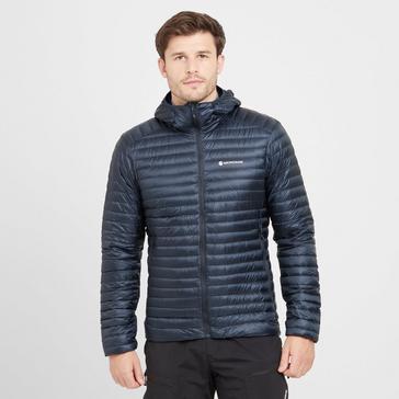 Blue Montane Men’s Alpine 850 Nano Hooded Down Jacket
