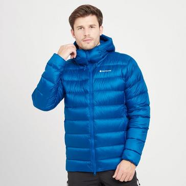 Blue Montane Men’s Anti-Freeze XT Hooded Down Jacket