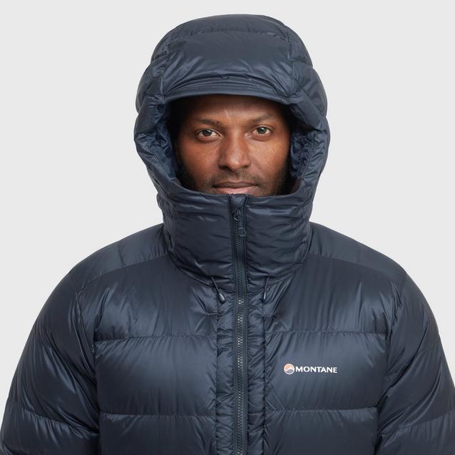 Montane black ice jacket top