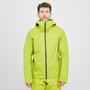 Lime Montane Men's Niveus Lite Waterproof Jacket