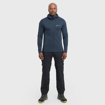 Blue Montane Men's Protium Lite Hooded Fleece Jacket