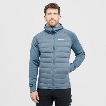 Blue Montane Men's Composite Hooded Down Jacket