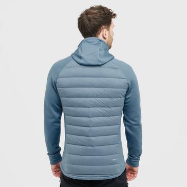 Blue Montane Men's Composite Hooded Down Jacket