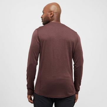 Brown Montane Men’s Dart Long Sleeve T-Shirt