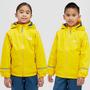 Yellow Spotty otter Kids’ Forest Leader Insulated PU Jacket