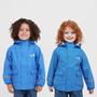 Blue Spotty otter Kids' Forest Ranger PU Waterproof Jacket