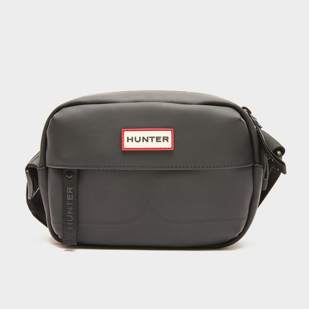 Hunter Original Rubberised Mini Crossbody Millets