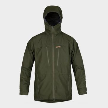 Green Paramo Men's Bentu Windproof Jacket