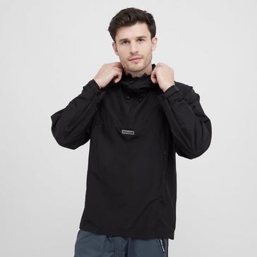 Black Paramo Unisex Fuera Windproof Smock