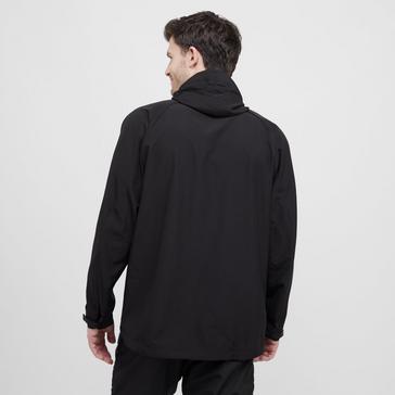 Black Paramo Unisex Fuera Windproof Smock