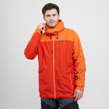 Orange Paramo Men’s Alta III Jacket