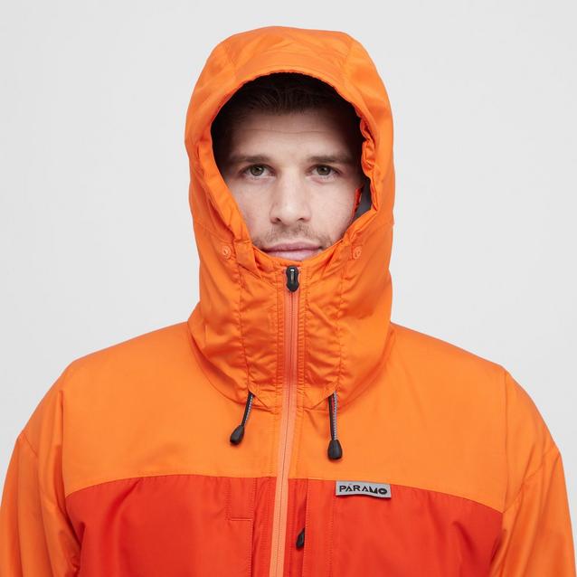 NOMADIK ウェア　Orange 楽天市場】現品のみ 大きいサイズ XXL 送料無料 MAMMUT マムート