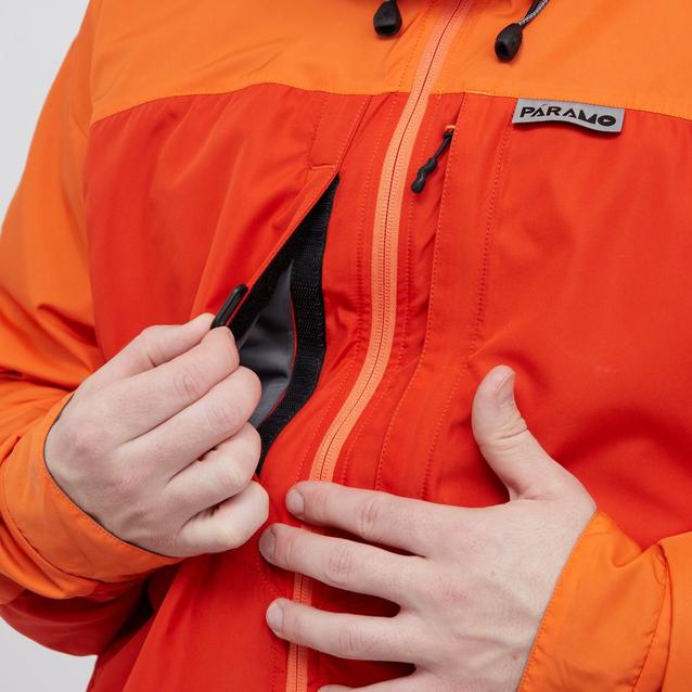 Paramo Men s Alta III Jacket Blacks