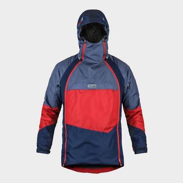 Red Paramo Men's Velez Evolution Hybrid Smock