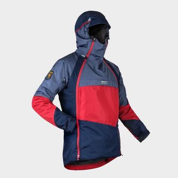 Red Paramo Men's Velez Evolution Hybrid Smock
