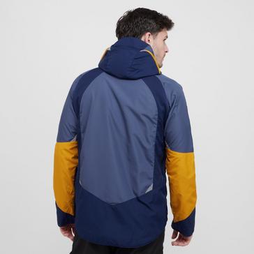 Blue Paramo Men's Velez Evolution Hybrid Smock