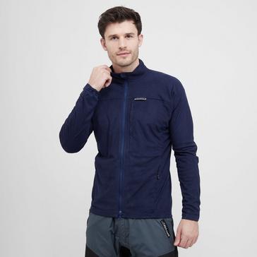 Navy Paramo Men's Bentu Fleece