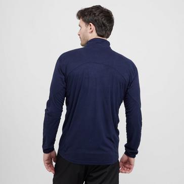 Navy Paramo Men's Bentu Fleece