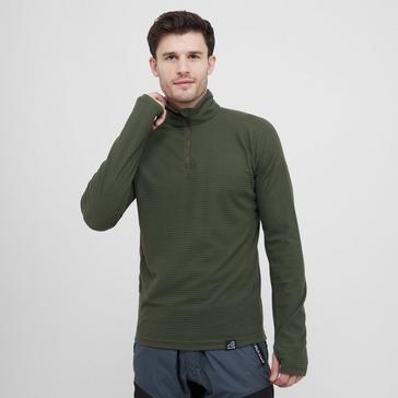 Green Paramo Men's Grid Tech Baselayer