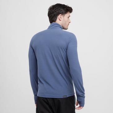 Blue Paramo Men's Grid Tech Baselayer