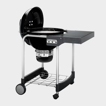 Black Weber Performer GBS Charcoal Barbecue 57cm