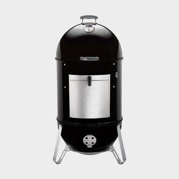 Black Weber Mountain Cooker Smoker 57cm