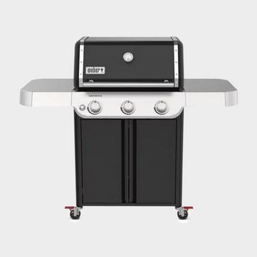 Black Weber Genesis E-315 Gas Barbecue