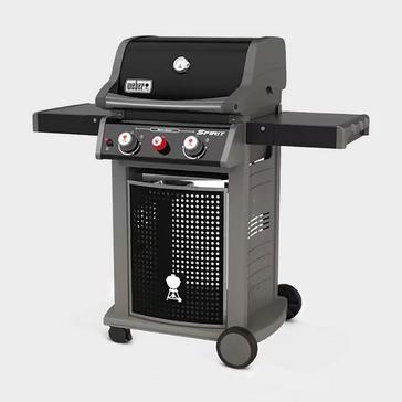 Black Weber Spirit Classic E-220S Gas Barbecue