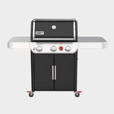 Black Weber Genesis® E-325s Gas Barbecue