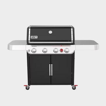 Black Weber Genesis® E-425s Gas Barbecue