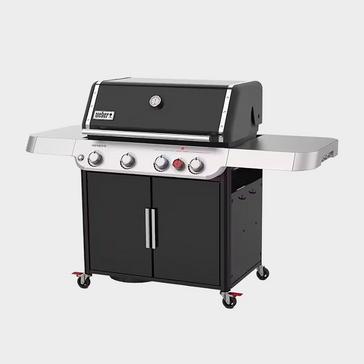 Black Weber Genesis® E-425s Gas Barbecue