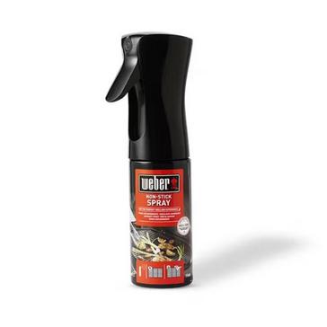 Black Weber Non-Stick Spray 200ml