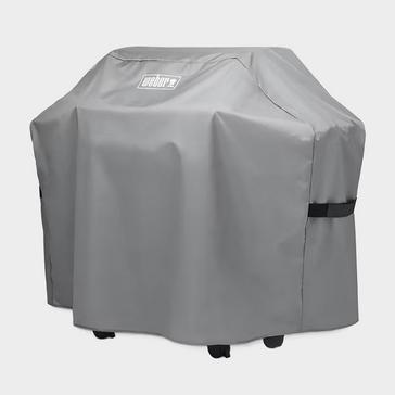 Grey Weber Genesis II 2 Burner Gas Barbecue Cover