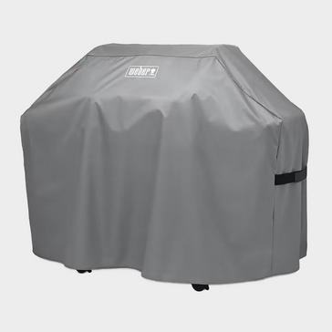 Grey Weber Genesis II 2 Burner Gas Barbecue Cover