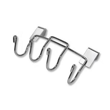 Silver Weber Tool Hooks