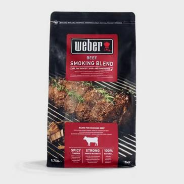 Brown Weber Beef Wood Chip Blend