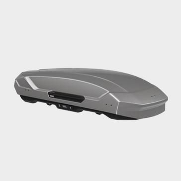 Black Thule Motion Roof Box 3 L