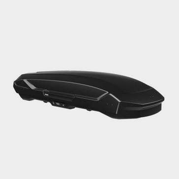 Black Thule Motion Roof Box 3 XL