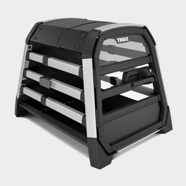 Black Thule Allax Extra Small Compact Dog Crate