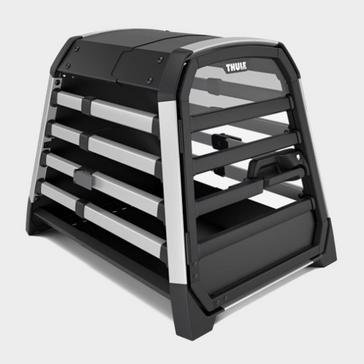 Black Thule Allax Small Compact Dog Crate