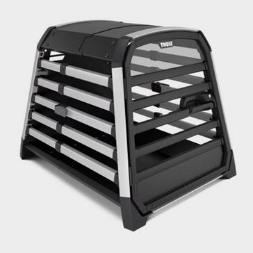 Black Thule Allax Medium Compact Dog Crate