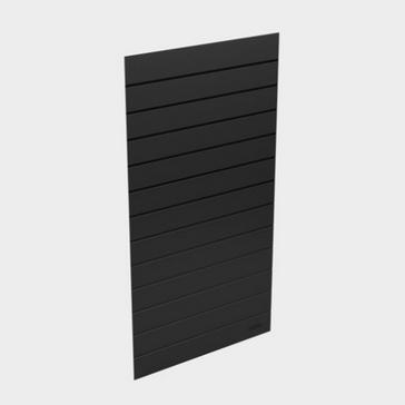 Black Thule Dog Crate Mat Wide