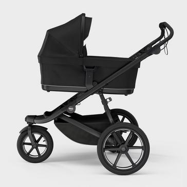 Black Thule Bassinet 