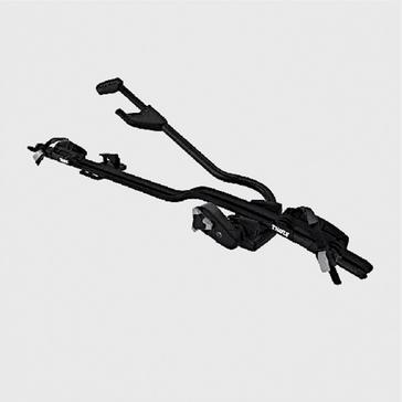 Black Thule ProRide Bike Rack