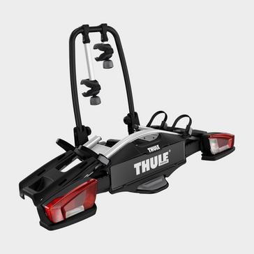 Black Thule VeloCompact Bike 2 Bike Rack 13 Pin