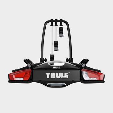 Black Thule VeloCompact Bike 3 Bike Rack 13 Pin