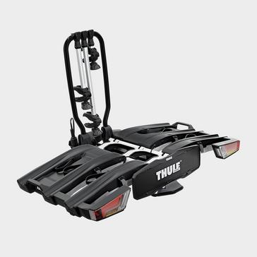 Black Thule EasyFold XT 3 Bike Rack 13 Pin